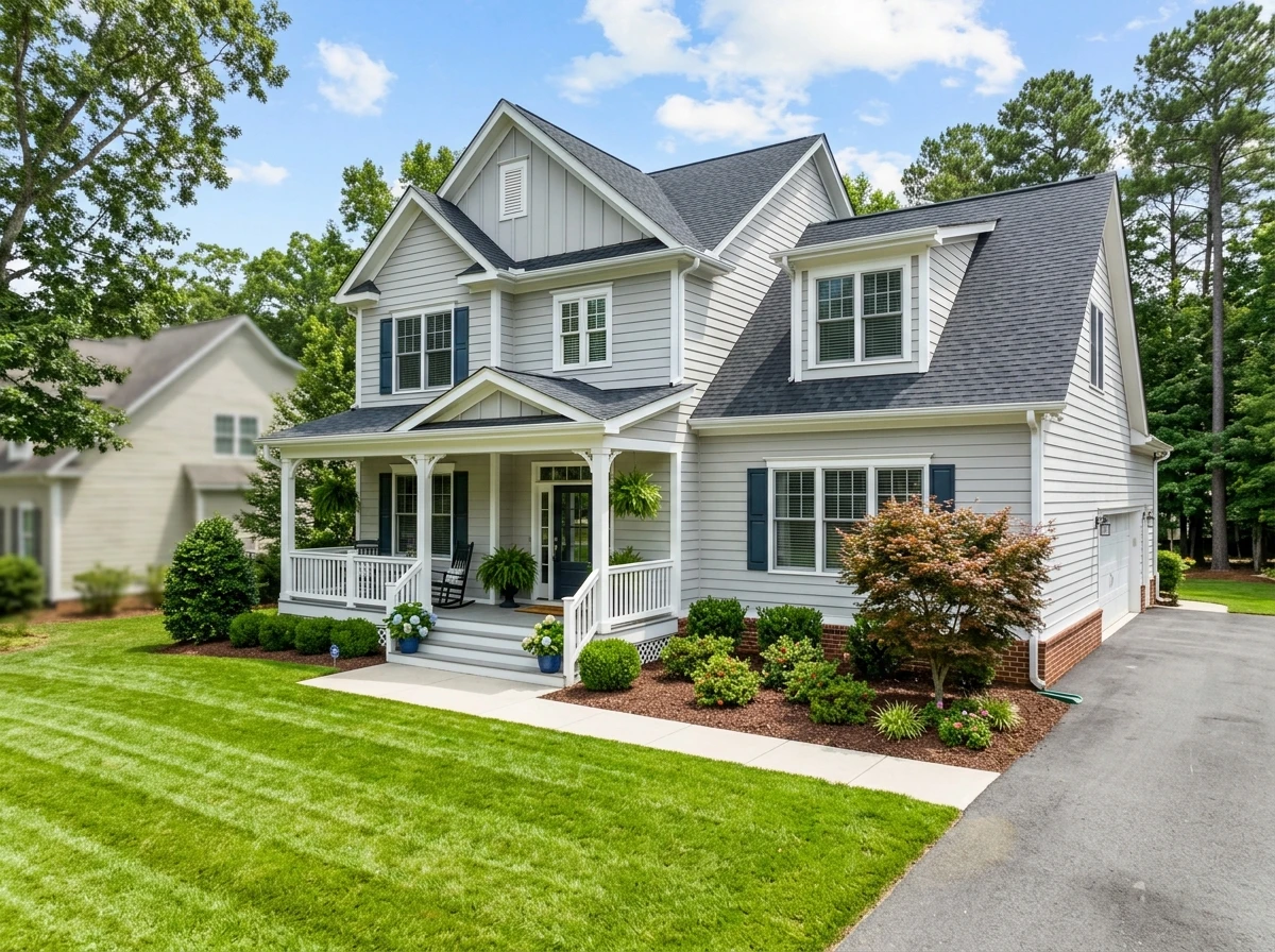 Serving Properties Across North Carolina - CM Field Services